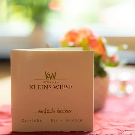 Maison d'hôtes Kleins Wiese
