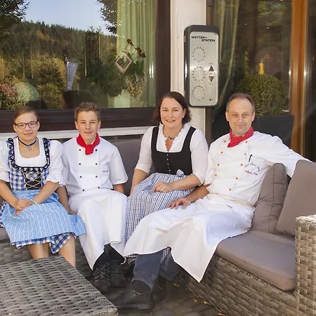 Kleins Wiese Penzion 3*