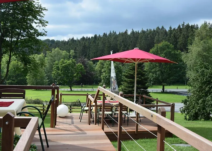 Gasthof Kleins Wiese 3*