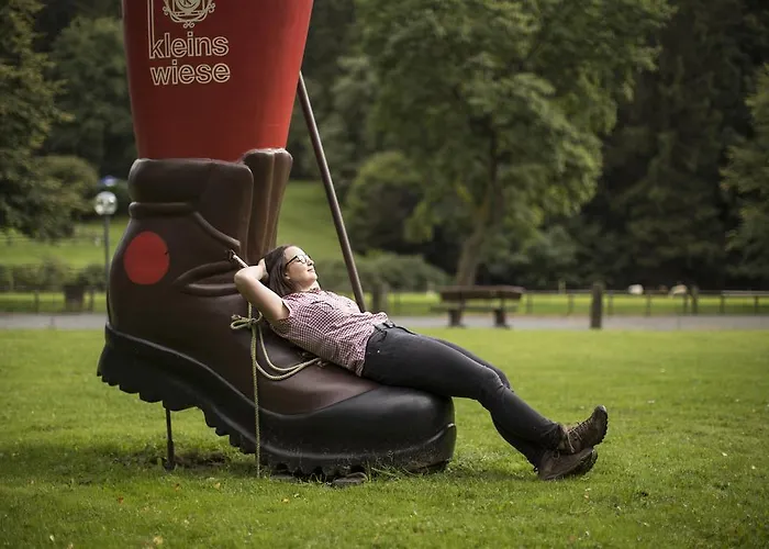 Gasthuis Kleins Wiese Schmallenberg